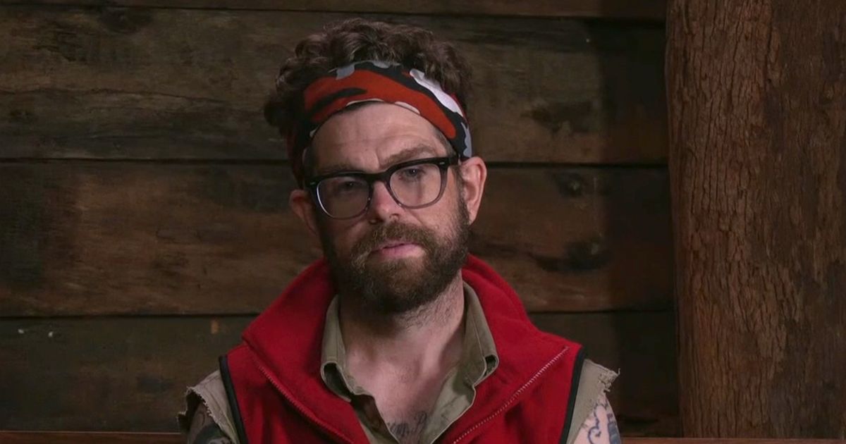 Jack Osbourne hints at devastating reason behind I'm A Celeb behaviour after Ozzy's death - The Mirror