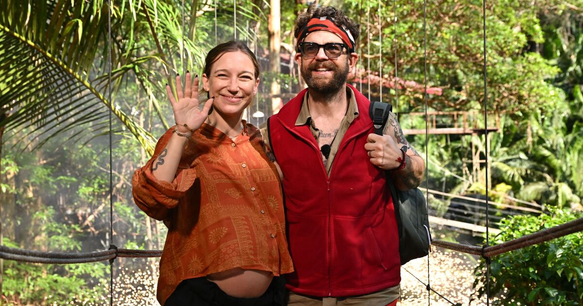 I'm A Celebrity's Jack Osbourne issues major family anncouncement