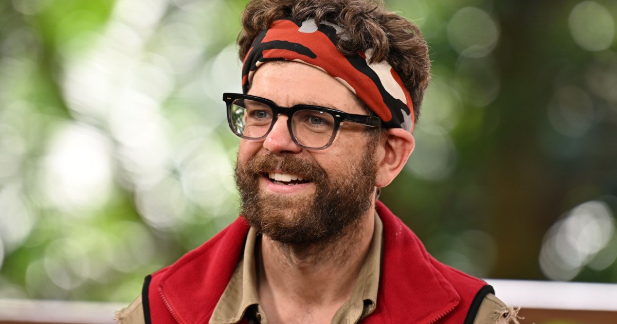 Jack Osbourne shuts down sister's claim Kelly Brook was a 'bully'