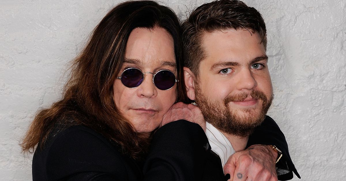 Jack Osbourne's glimmer of hope as he told dad Ozzy baby news before his death - The Mirror