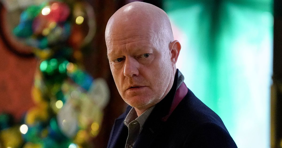 EastEnders' Jake Wood warns earth-shattering secret will spark Christmas showdown - The Mirror