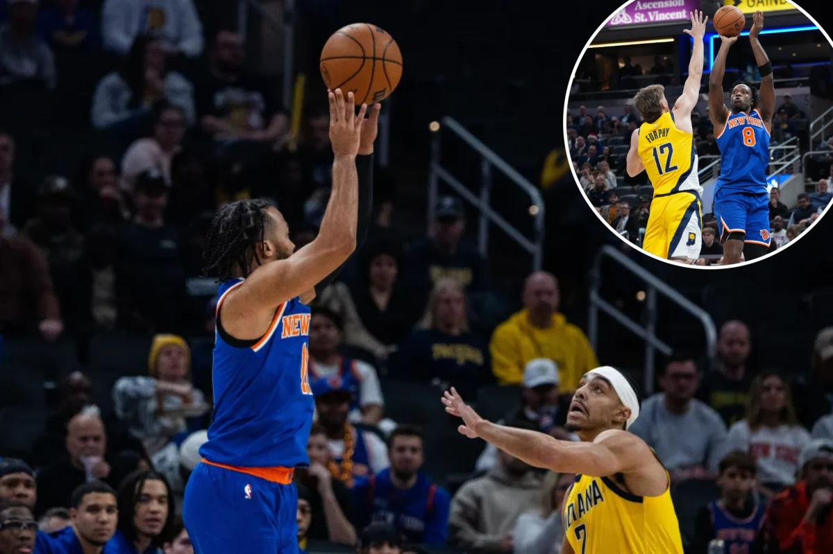 Jalen Brunson, OG Anunoby save Knicks from NBA Cup hangover with late...