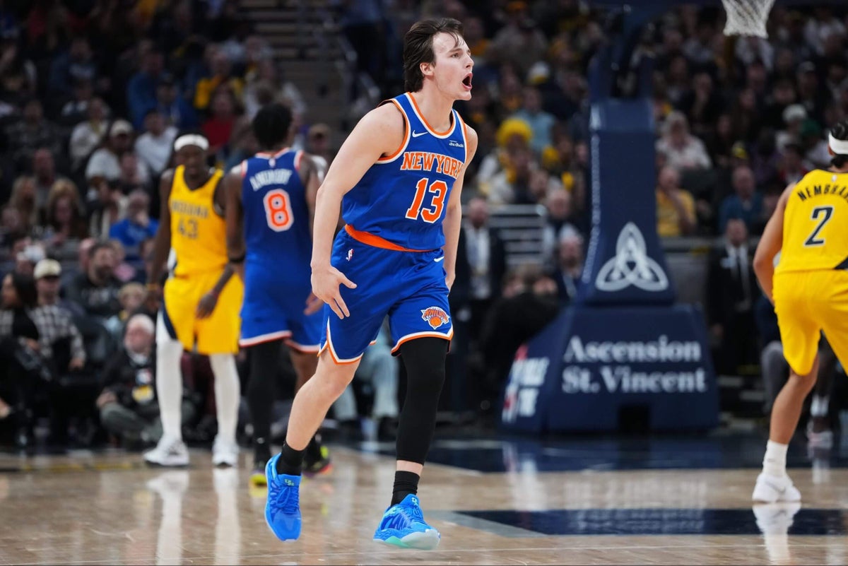 Who is the Tyler Kolek that Jalen Brunson keeps speaking about?