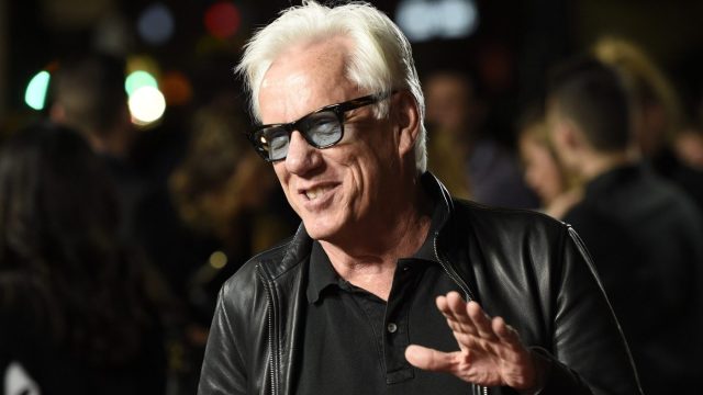 Trump-supporting actor James Woods: 'I think Rob Reiner is a great patriot'