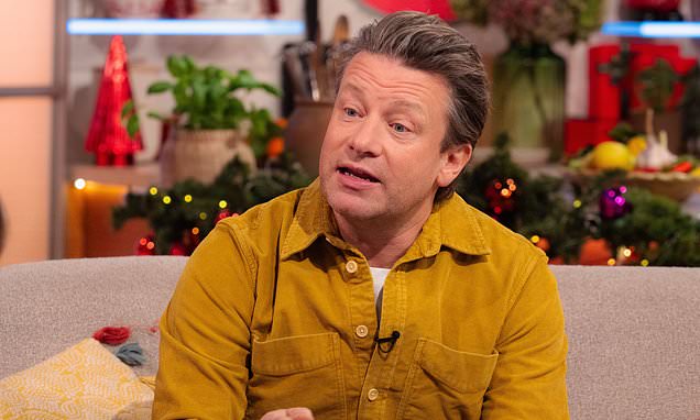 Jamie Oliver claims 90% of free school breakfasts are 'unhealthy'
