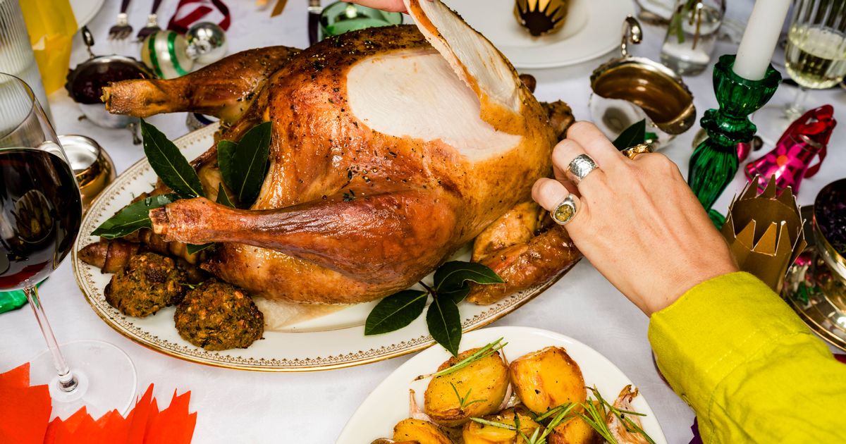 Use up Christmas leftovers with Jamie Oliver's 'super easy' turkey stew recipe - The Mirror