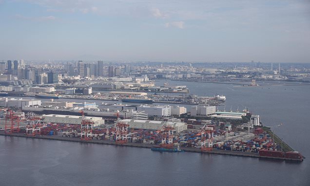 Japan revises economic data to show bigger contraction in...