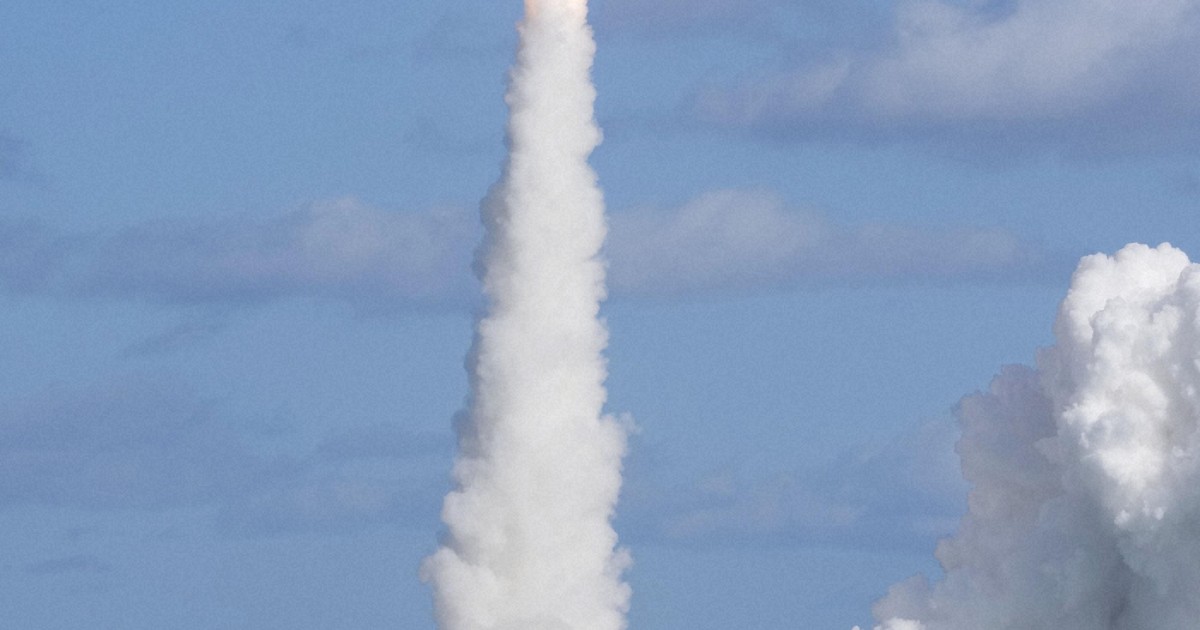 Japan launches satellite, 6th of 7-orbiter geolocation system, on H3 rocket