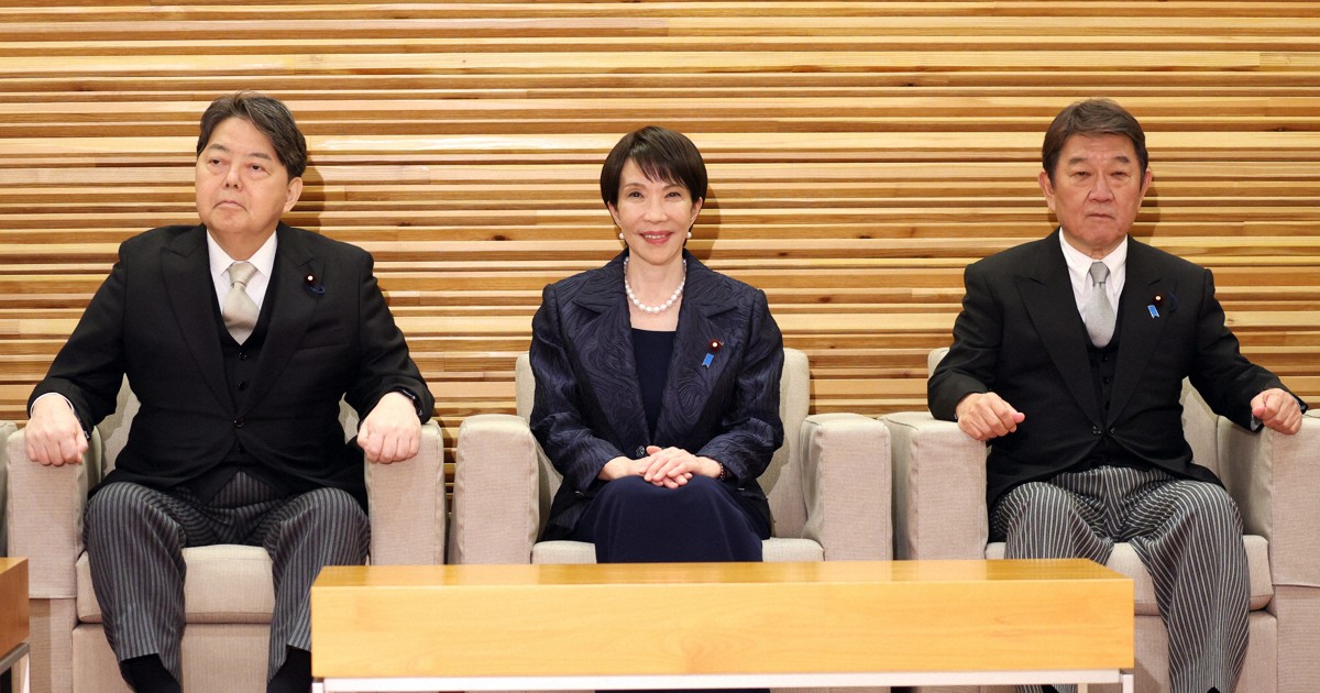 Japan mulls income tax hike in 2027 to cover increase in defense spending