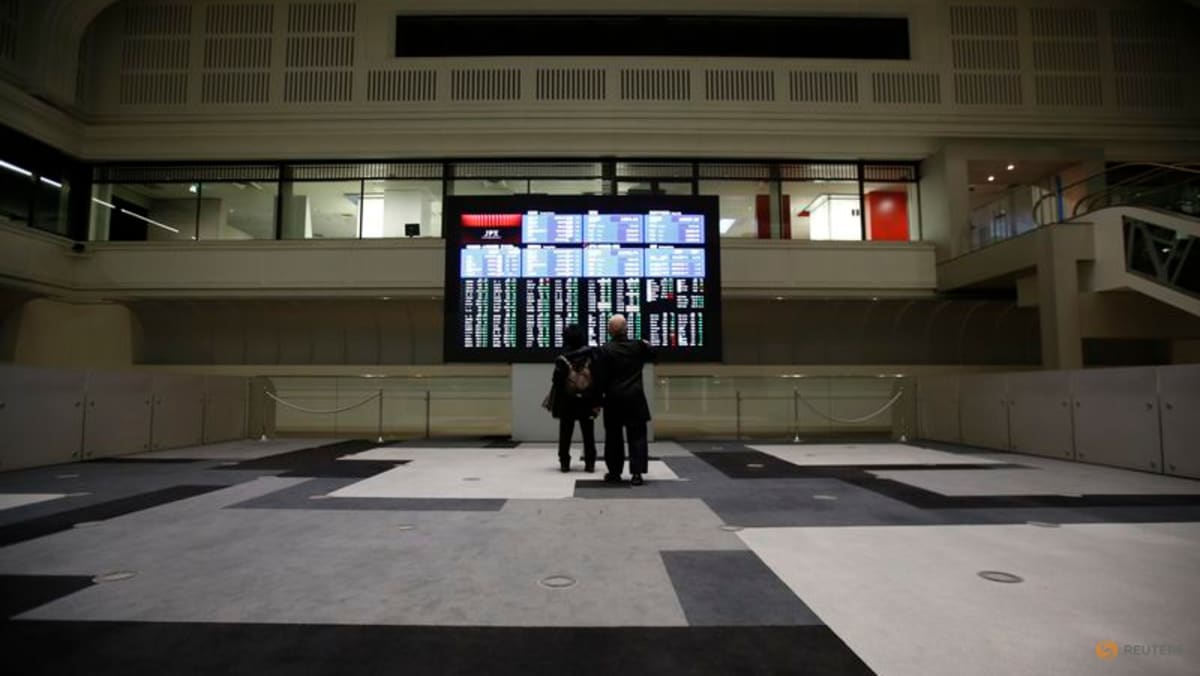 Japan's Nikkei skids in subdued Asia as bets of rate hike grow