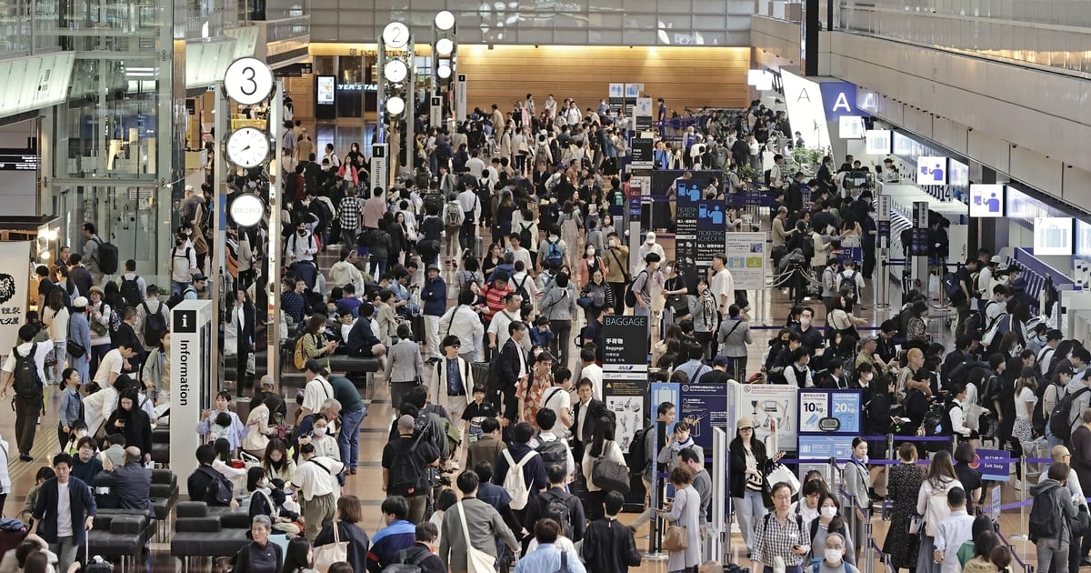Japan Triples Departure Tax for Overseas Travelers
