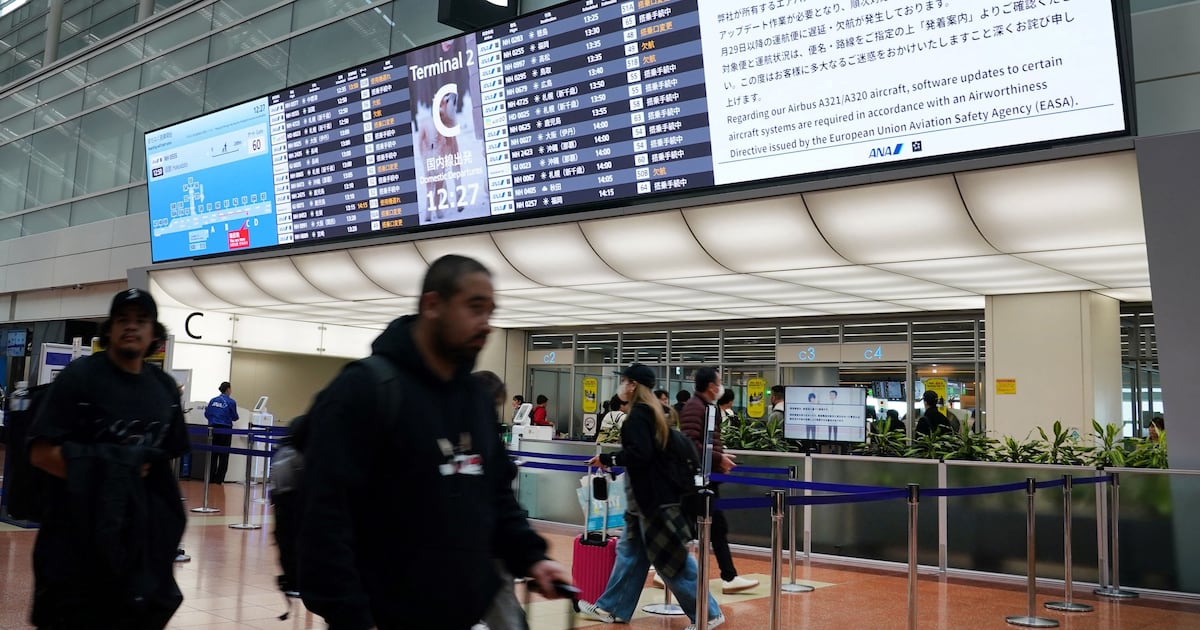 Japan Triples Departure Tax to 3,000 Yen for Travelers