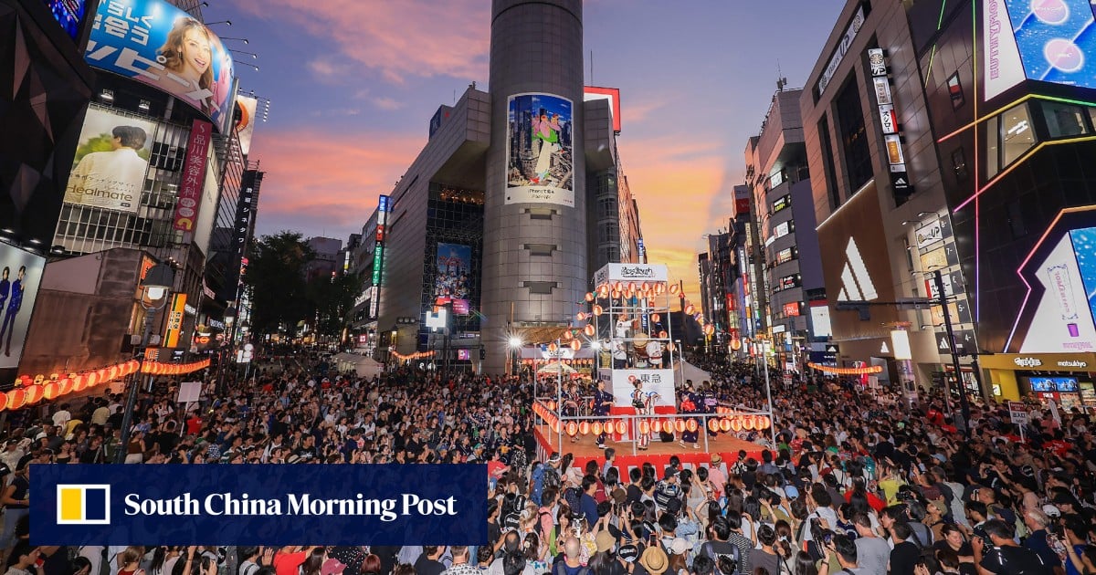 Japan's youth are now the most hostile to immigration, survey finds