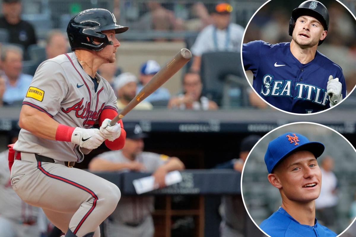 Ex-Mets prospect Jarred Kelenic signs minor league deal with White...