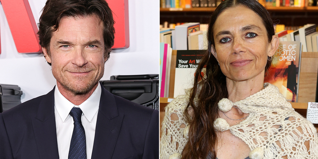 Jason Bateman admits he and sister Justine Bateman 'don't see each other a ton'