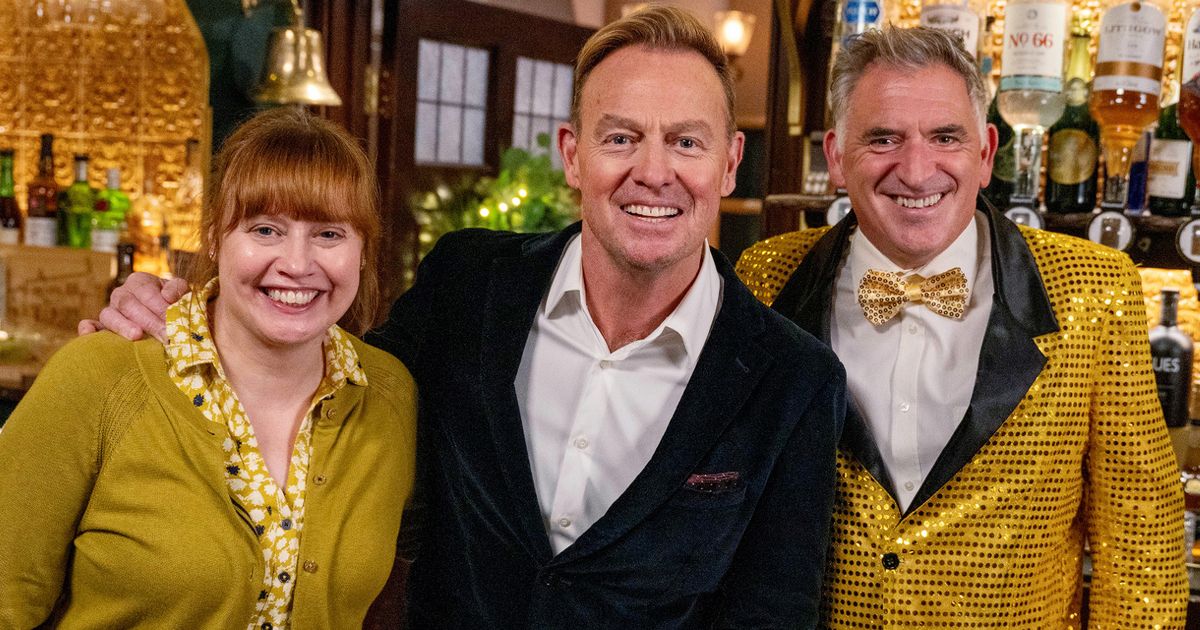 Jason Donovan's Emmerdale stint 'took him back' to Neighbours days - The Mirror