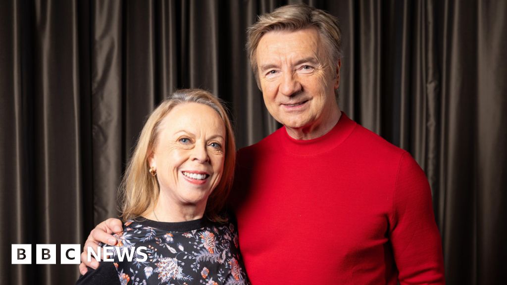 Ice skating legend Jayne Torvill made dame in New Year Honours