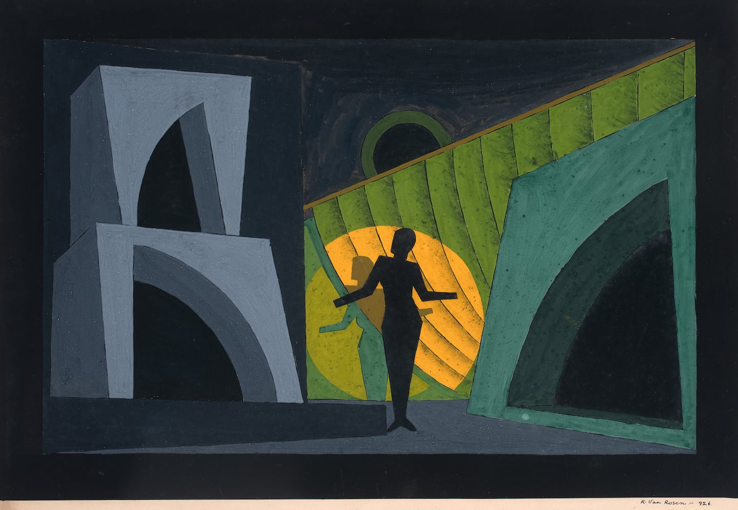 Looking at how the Jazz Age looked - The Boston Globe
