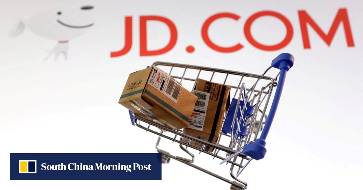 China's JD.com unit Jingdong Industrials aims for US$412 million Hong Kong IPO