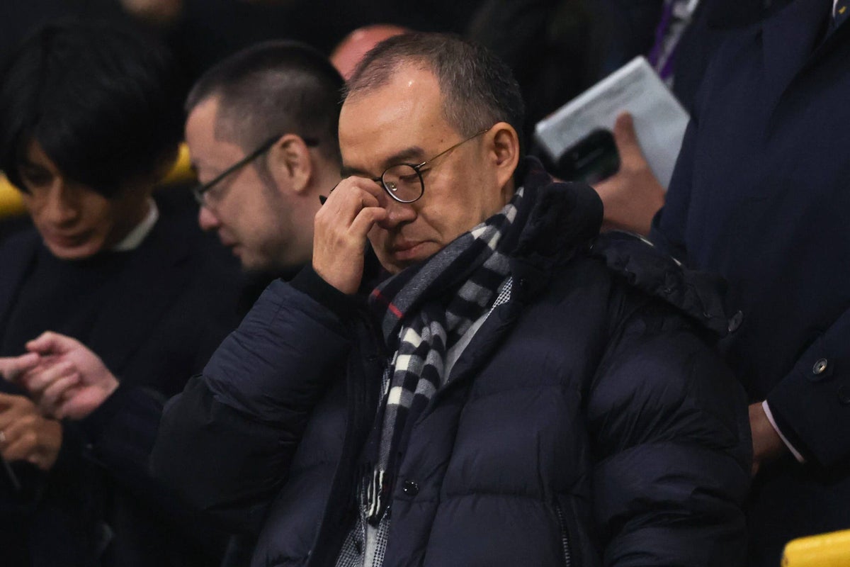 Jeff Shi's position at Wolves had become untenable. Now Fosun need to implement real change