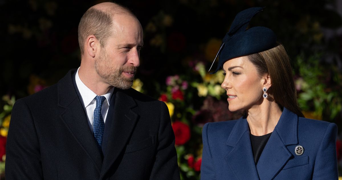 JENNIE BOND: 'Kate and William can't ignore fury over new home but things won't change' - The Mirror