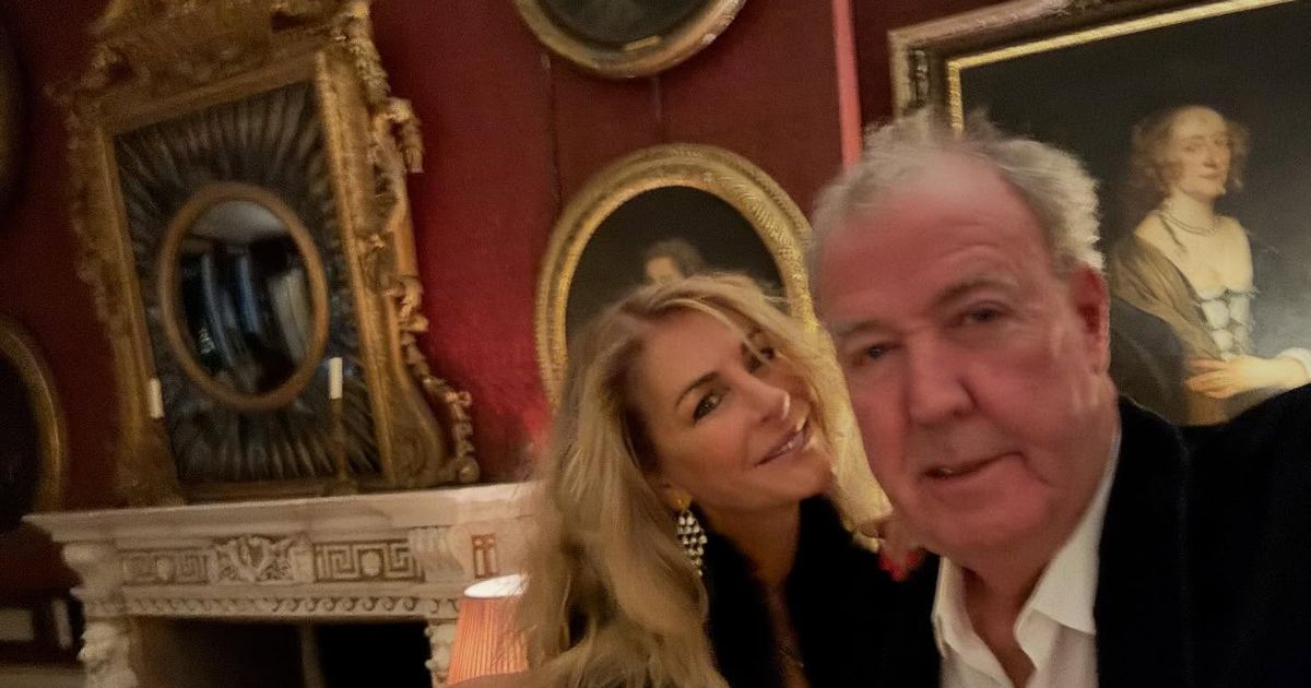 Jeremy Clarkson marks huge milestone with with girlfriend Lisa Hogan as fans issue plea - The Mirror