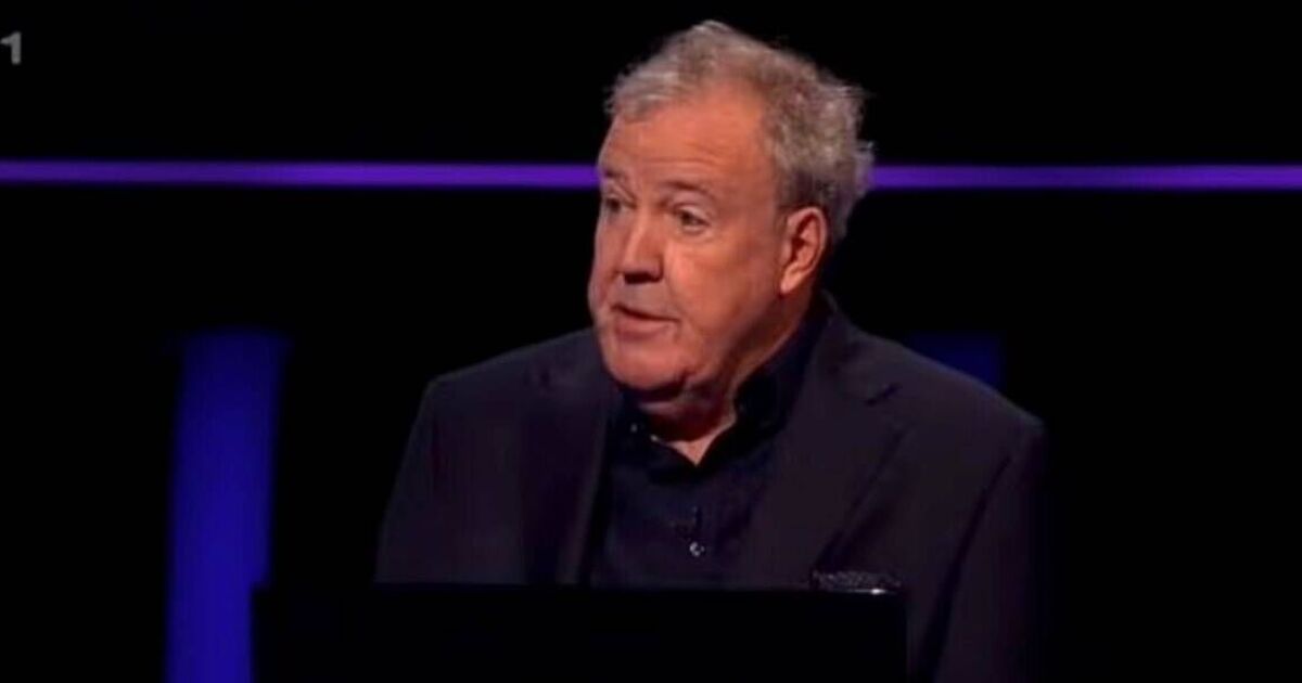 Jeremy Clarkson to host 'ruthless' Millionaire spin-off in series announcement
