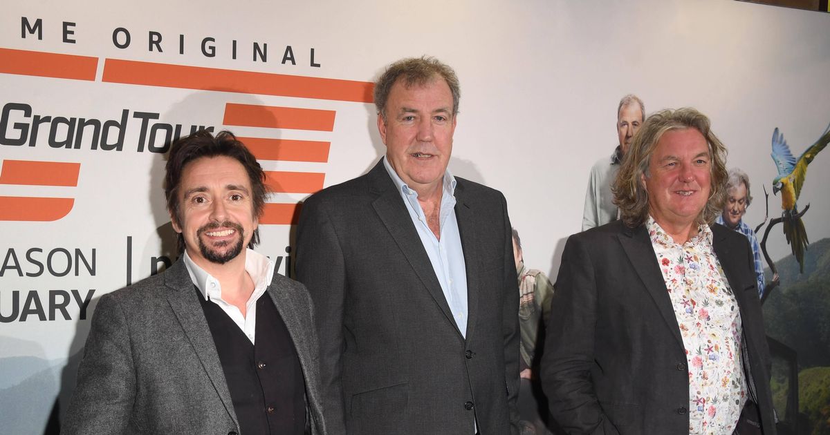Jeremy Clarkson sparked concern before gunfire erupted during meal with Top Gear co-stars - The Mirror