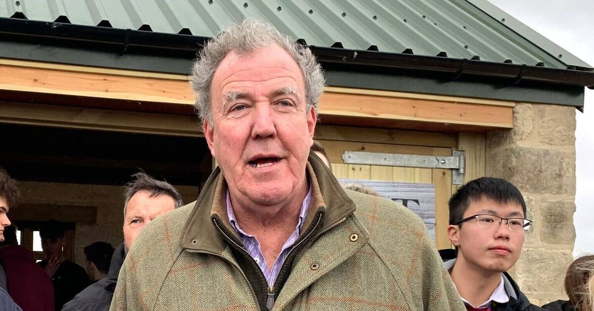 Jeremy Clarkson opens up on weight loss journey 'I've got more energy'