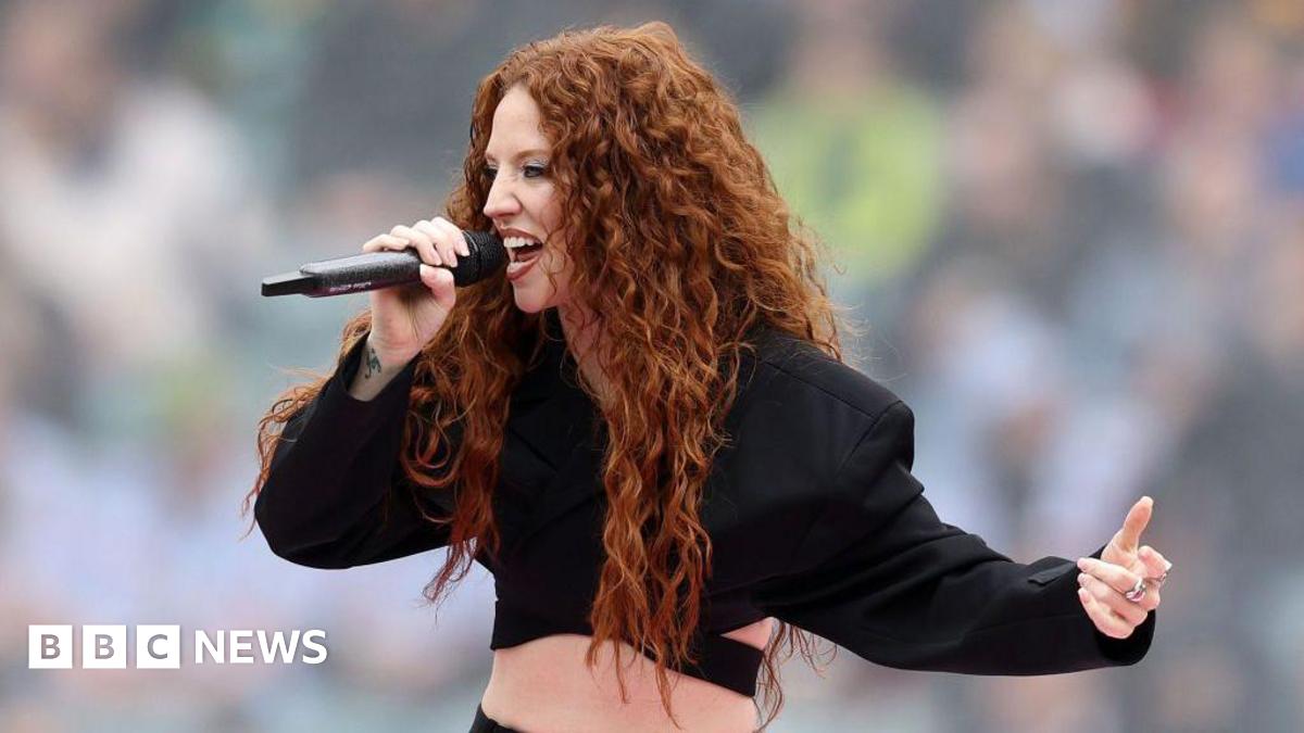 Jess Glynne: Singer secures TikTok's UK song of 2025