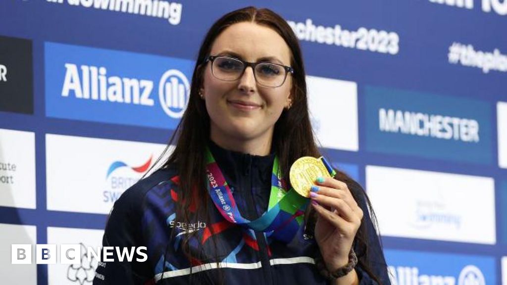 Jessica-Jane Applegate makes emotional departure from swimming