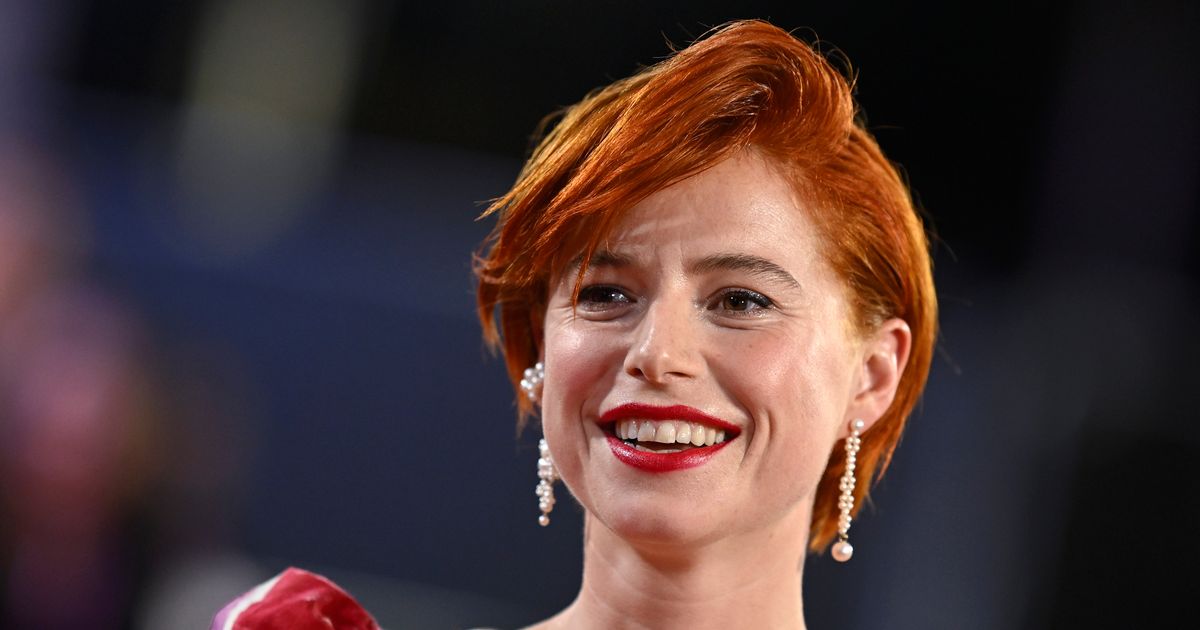 Jessie Buckley welcomes first child and says 'it's intense' but she loves being a mum - The Mirror