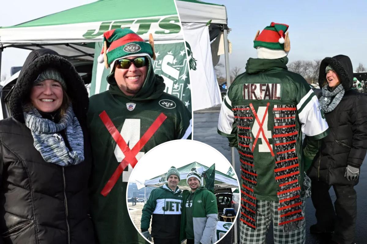 Jets fans cannot let go of their hope 'addiction' as another...