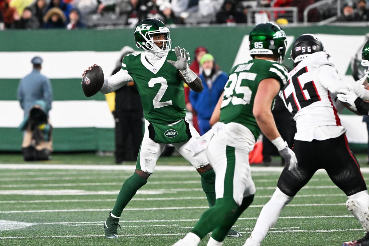 Heroes, zeros from Jets' win over Falcons: Tyrod Taylor kept leading...