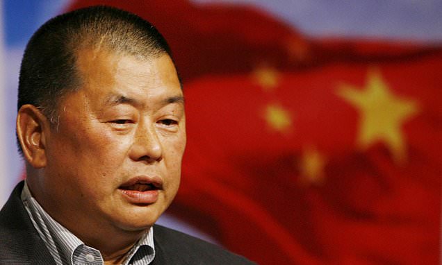 Jimmy Lai is a Hong Kong rags-to-riches media tycoon who became a...