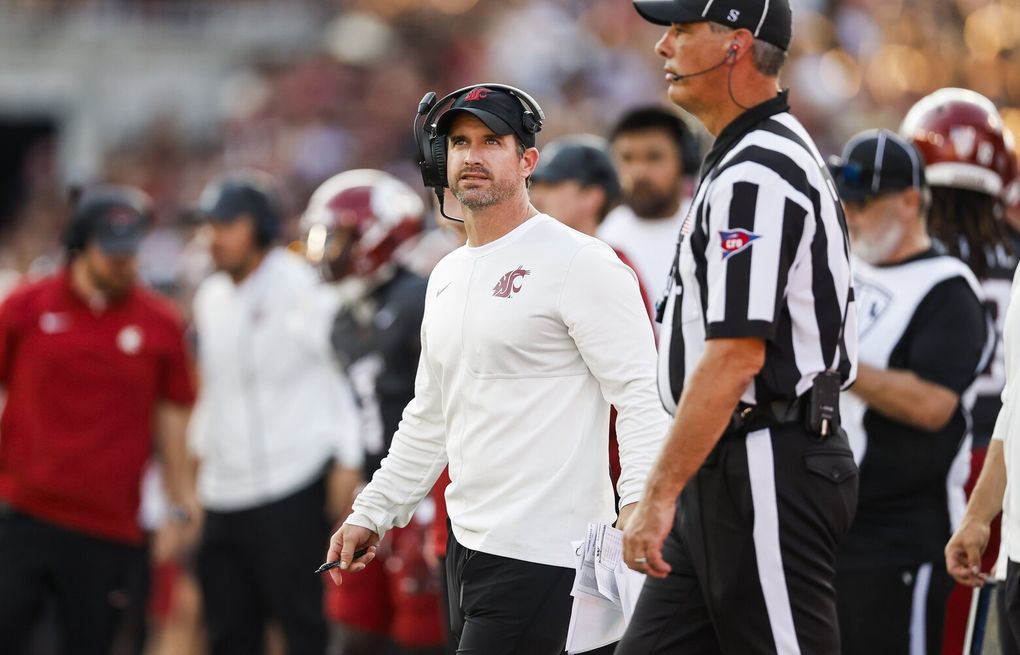 Inside Jimmy Rogers' final team meeting at WSU
