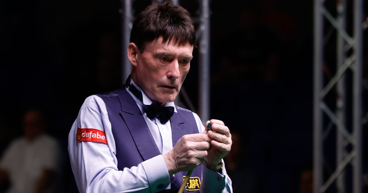 Jimmy White's 23-year age-gap girlfriend and net worth after blowing £3m on gambling - The Mirror