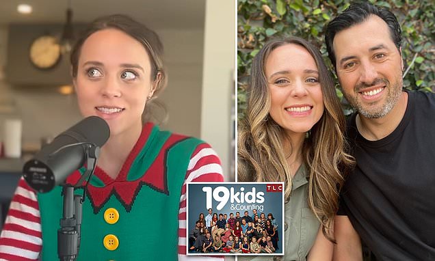 Why Jinger Duggar hasn't spent Christmas with her family in a decade