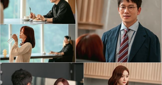 Jisung, Oh Seyoung in Time-Leap Drama as Tense Married Couple