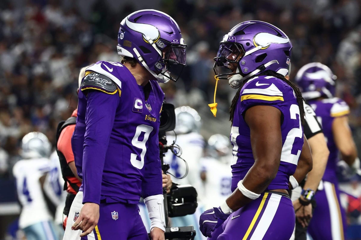 J.J. McCarthy's growth is evident in Vikings' primetime win over the Cowboys