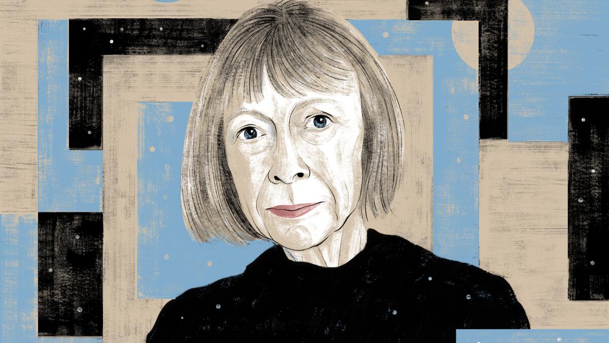 6 writers remember Joan Didion, L.A.'s literary prophet who 'remains full of surprise'
