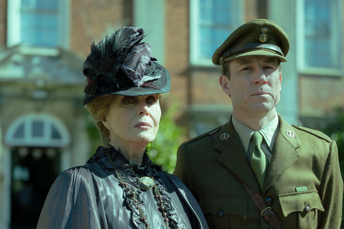 Joanna Lumley does not hold back in A Ghost Story for Christmas - review
