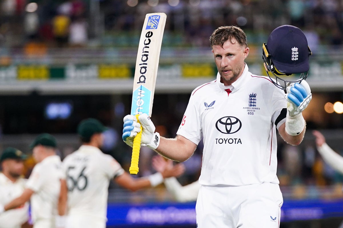 Joe Root ends wait for Test century in Australia to boost England's Ashes hopes