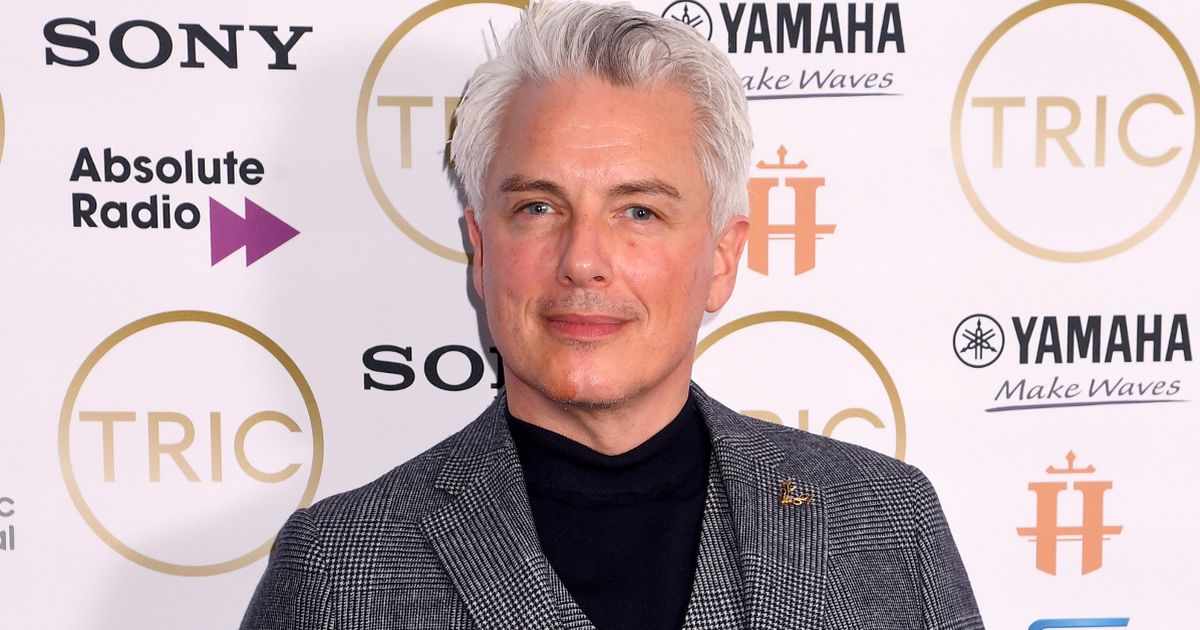 John Barrowman admits 'it all shut down' as he opens up on suicide attempt - The Mirror