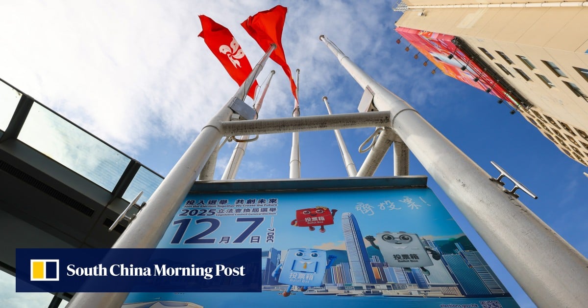 Breaking | John Lee stresses need for lawmakers after Tai Po fire as poll to go on