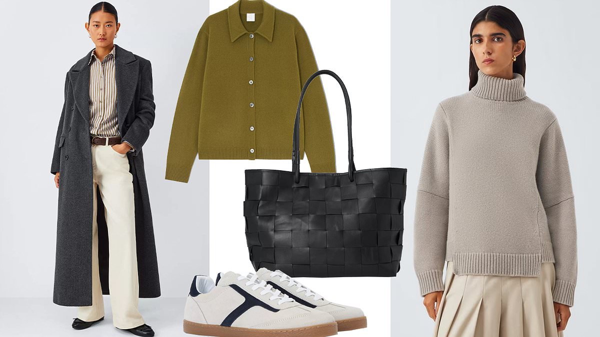 The 24 best buys from the John Lewis womenswear sale
