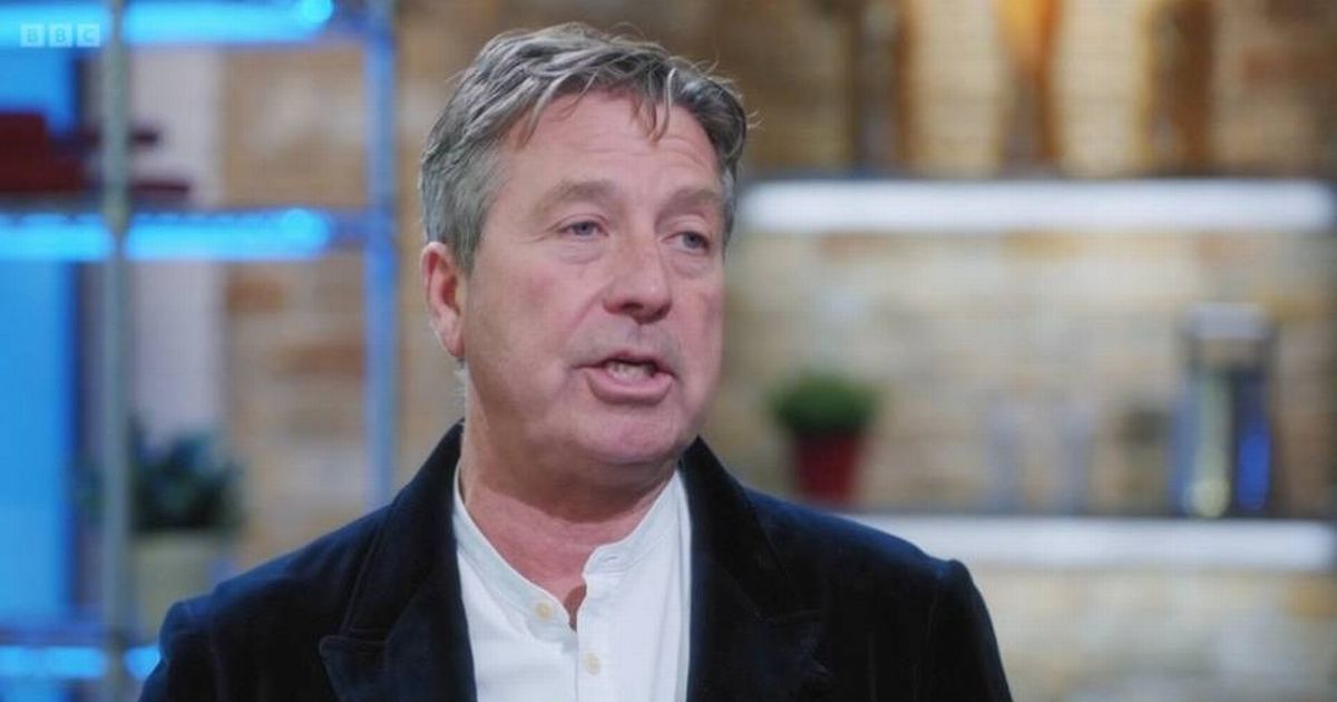 Celebrity MasterChef's John Torode tears up in final episode as fans make demand - The Mirror