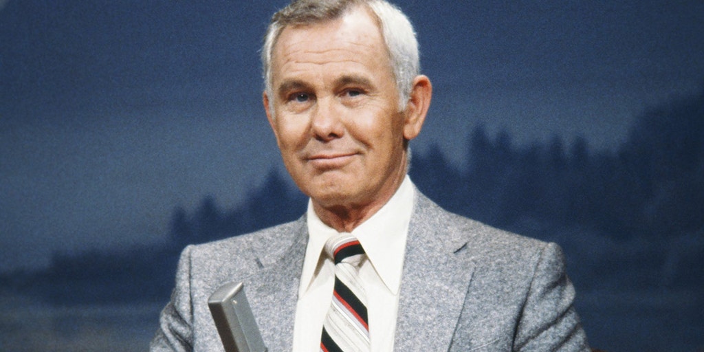 Johnny Carson book exposes 'Tonight Show' ban list featuring Jay Leno, Ellen DeGeneres