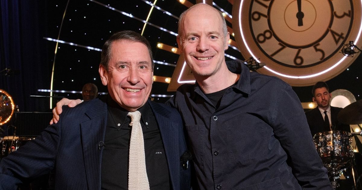 'I was at Jools Holland's BBC New Year's Eve special - this is what really happens' - The Mirror