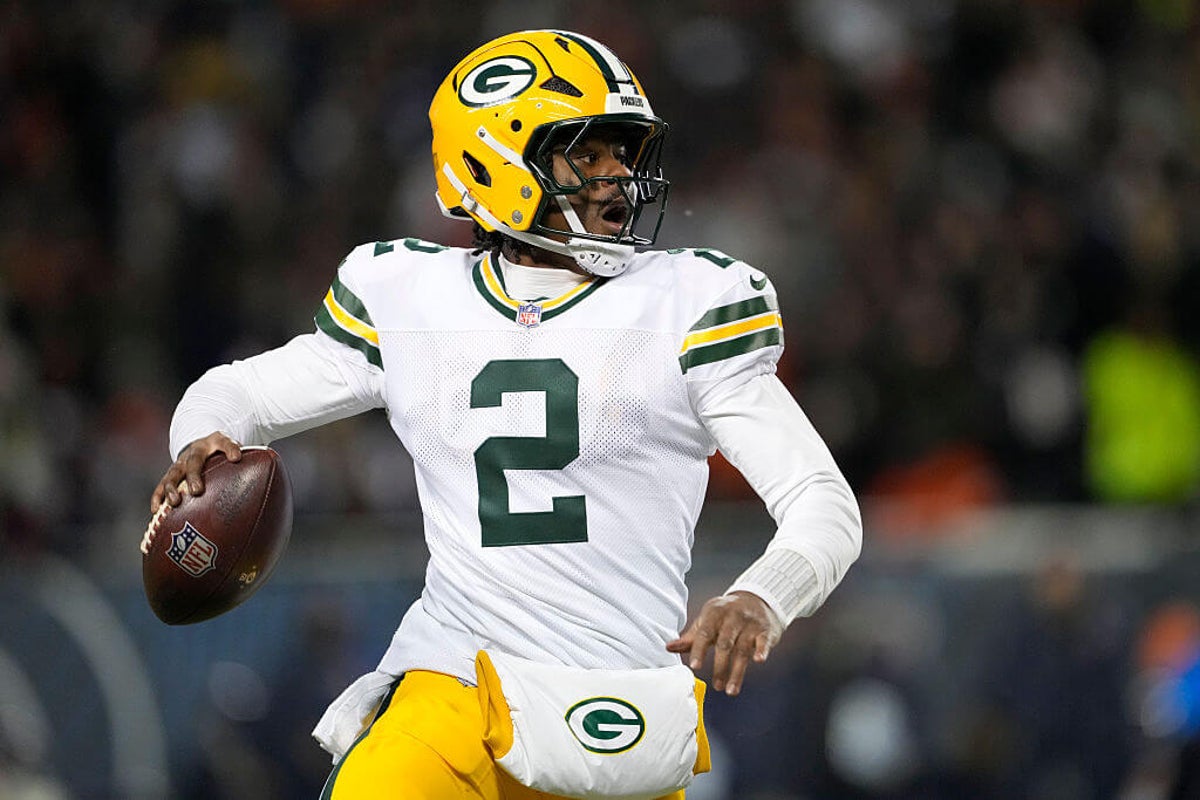 Jordan Love ruled out, Packers will start Malik Willis Saturday vs. the Ravens